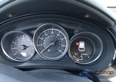 2018 Mazda Cx-9 Grand Touring from USA, damaged, VIN JM3TCBDYXJ0227964